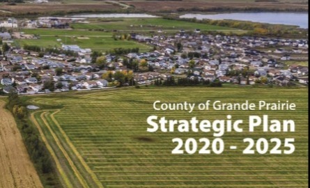 Cover of strategic Plan